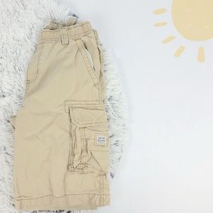 Children’s Place Cargo Shorts (Boys 10)